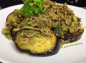 Foto resep Tumis Terong Sambal Teri (postingrame2_tumissayur)