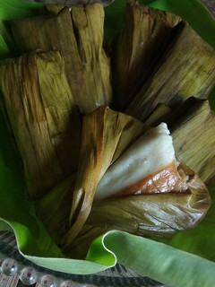 Foto resep Nagasari Roti tawar