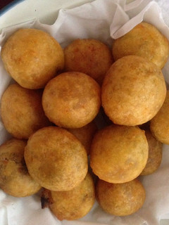 Foto resep Bola Ubi