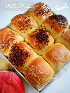 Foto resep Roti Kasur Super Lembut