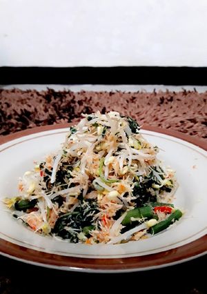 Foto resep Urap-urap 3 sayur