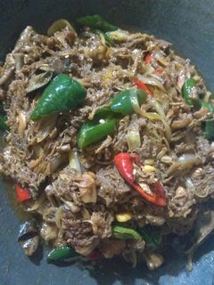 Foto resep Ayam Suwir Kecap