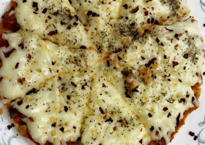 Double Cheese pizza Recipe by payl rani - Cookpad