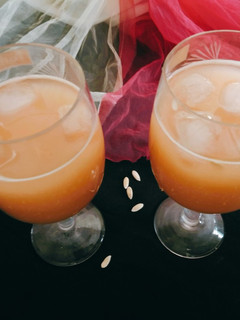 मेलन पंच (melon Punch recipe in Hindi) रेसिपी मुख्य फोटो