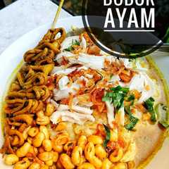 รูปของ Bubur ayam juara 🤣