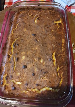 Una foto de Sopa paraguaya
