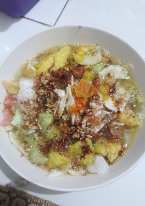 Foto resep Soto ayam