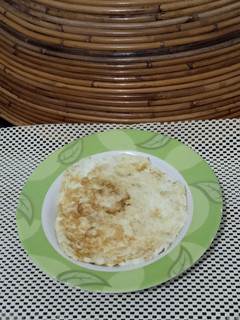 Foto resep Dadar Putih Telur