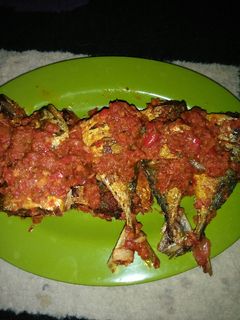Foto resep Ikan Kembung Balado