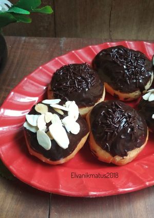Foto resep Donat menul no kentang