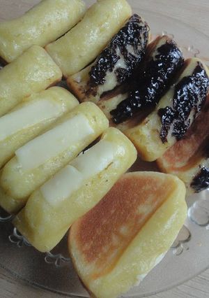 Foto resep Pukis Kentang