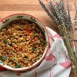 Spicy chicken thai basil/kemangi