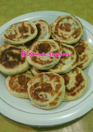 Foto resep Bakpia coklat.. mudah