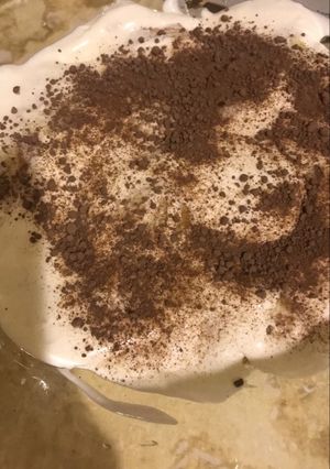 صورة لوصفة حلى رولات الفراولة😋