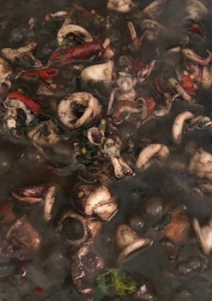 Foto resep Cumi Hitam Woku