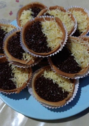 Foto resep Mini terbul super empuk anti gagal favorit