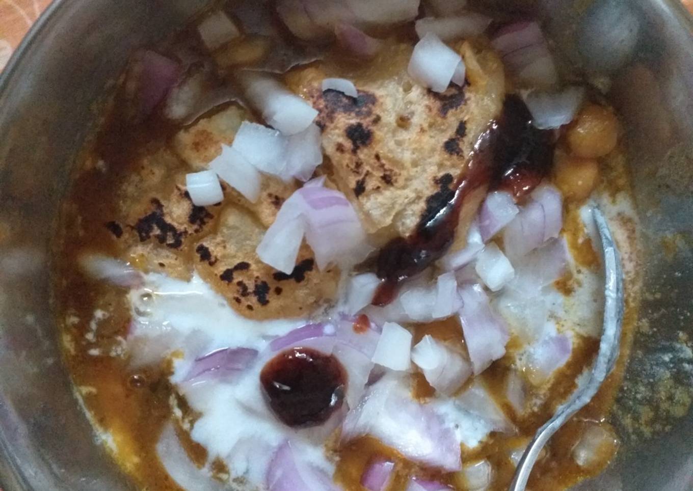 Aaloo tikki