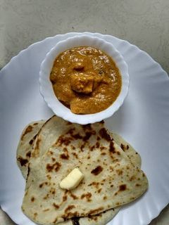 பன்னீர் பட்டர் மசாலா (Paneer butter masala recipe in tamil) செய்முறை முக்கிய புகைப்படம்