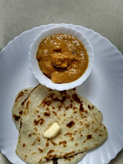 பன்னீர் பட்டர் மசாலா (Paneer butter masala recipe in tamil) செய்முறை முக்கிய புகைப்படம்