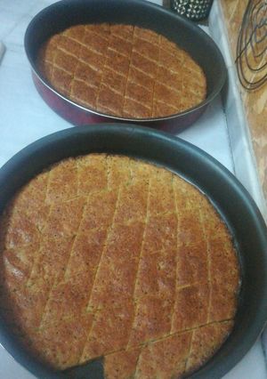 صورة لوصفة حلو الحلبة