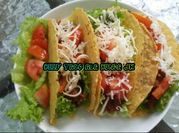 Gambar taco sapi