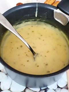 Une photo de Sauce légère Citron 🍋 & Moutarde