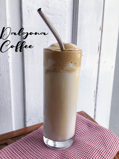 Foto resep Dalgona Coffee