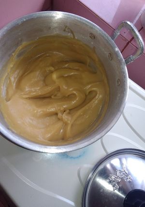 Foto resep Jenang merah