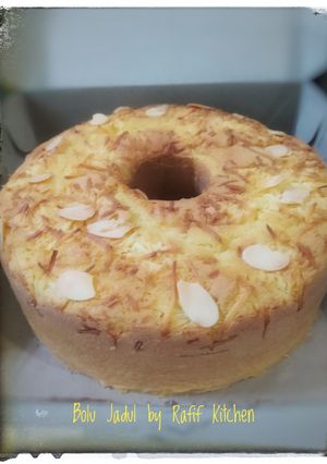 Foto resep Bolu Jadul Ekonomis