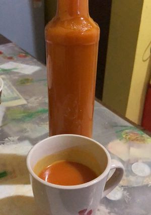 Foto resep JamuKunyit asem