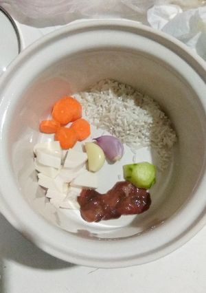 Foto resep MPASI Bayi 6 Bulan