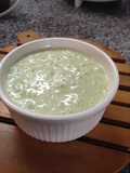 Mayonesa verde