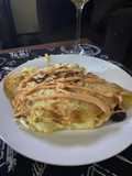 Omellette de papas