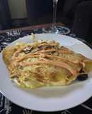 Omellette de papas