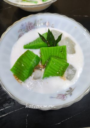 Foto resep Es Bongko (Ati Pari)