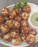 Appe from Idli batter