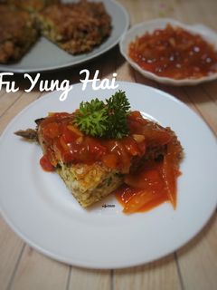 Foto resep Fu Yung Hai