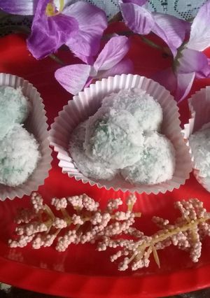 Foto resep Klepon