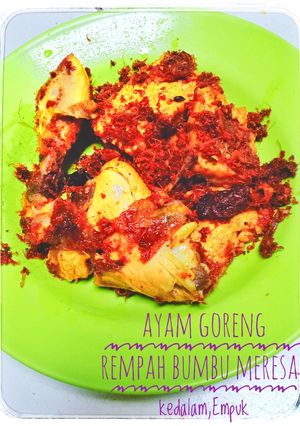 Foto resep Ayam Ungkep Bumbu Meresap ke dalam dan Daging Juicy Empuk