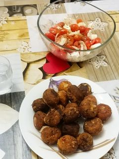 Φωτογραφία της συνταγής Κεφτεδάκια τόνου