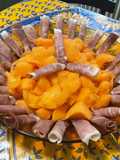 Melon au jambon cru de la forêt noire