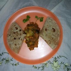 Mix veg pepper masala A picture of Mix veg pepper masala.