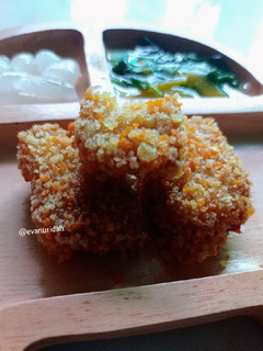 Foto resep Nugget Tempe