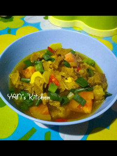 Foto resep Pindang Daging Sapi