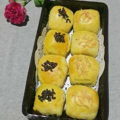 #216 Bolen pisang coklat tanpa korsvet-レシピのメイン写真