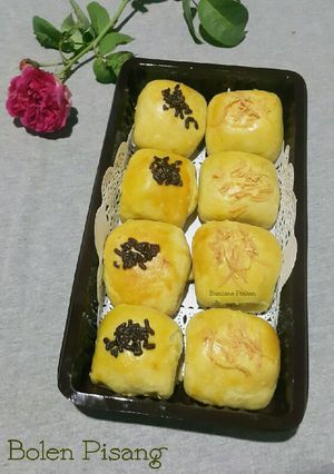 Foto resep #216 Bolen pisang coklat tanpa korsvet