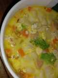 Setup macaroni creamy