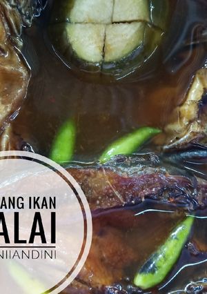 Foto resep Pindang Ikan Salai