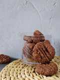 Choco Oat Cookies