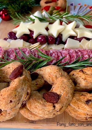 Foto di TARALLI NAPOLETANI 'nzogna e pepe